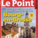 Le point : spécial Bourg en Bresse